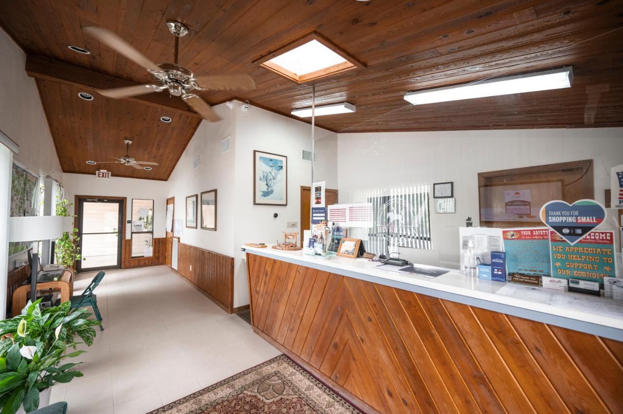 River Oak Inn Bandera Εξωτερικό φωτογραφία