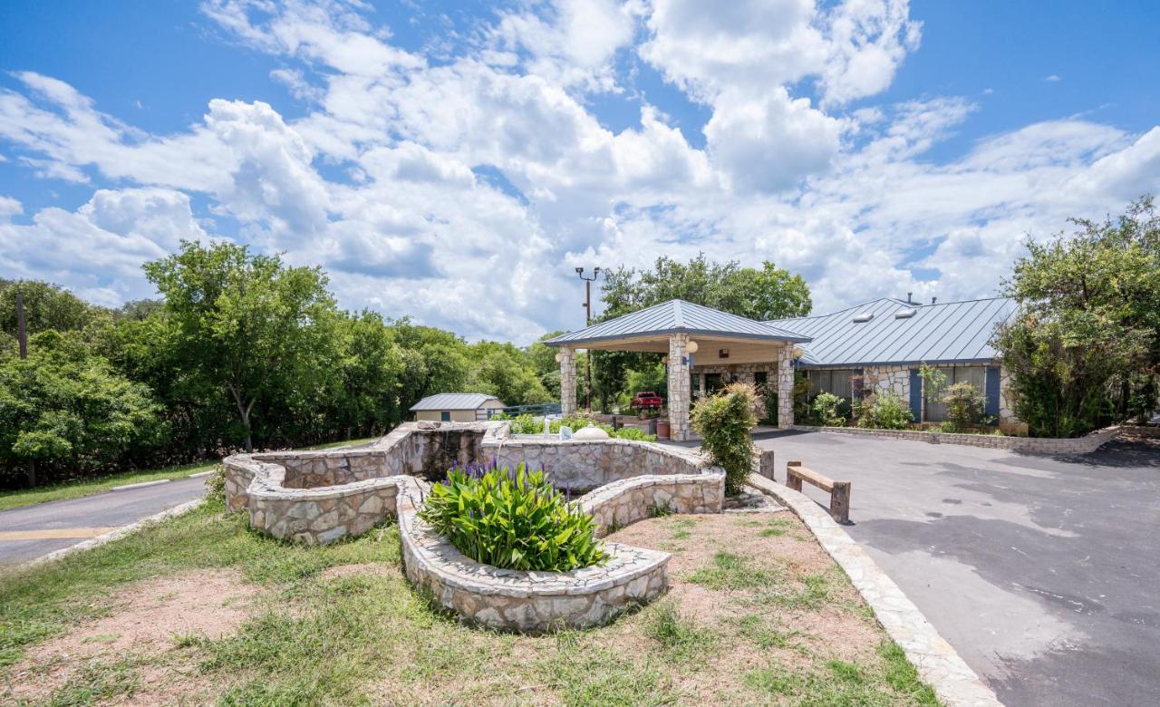 River Oak Inn Bandera Εξωτερικό φωτογραφία