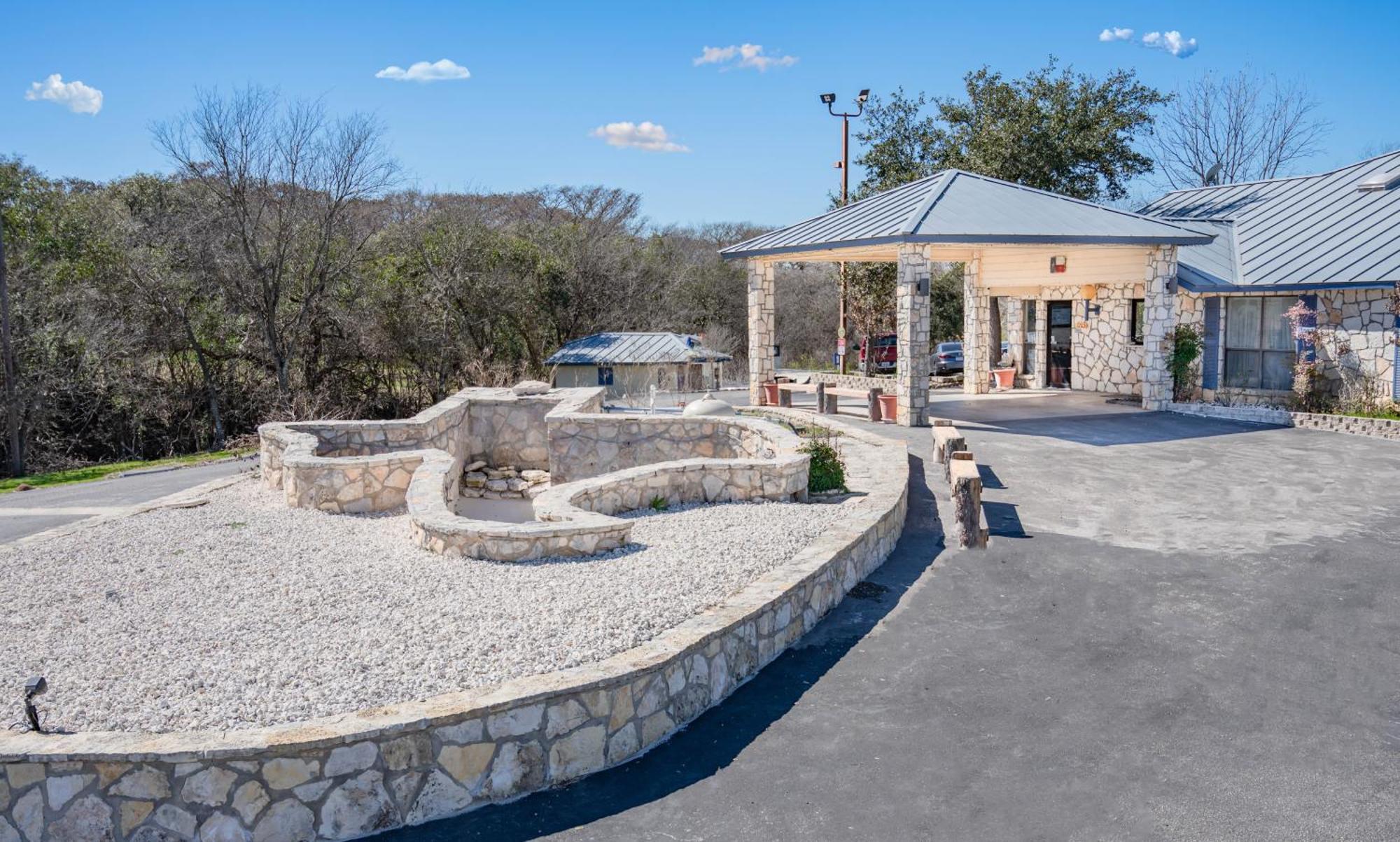 River Oak Inn Bandera Εξωτερικό φωτογραφία