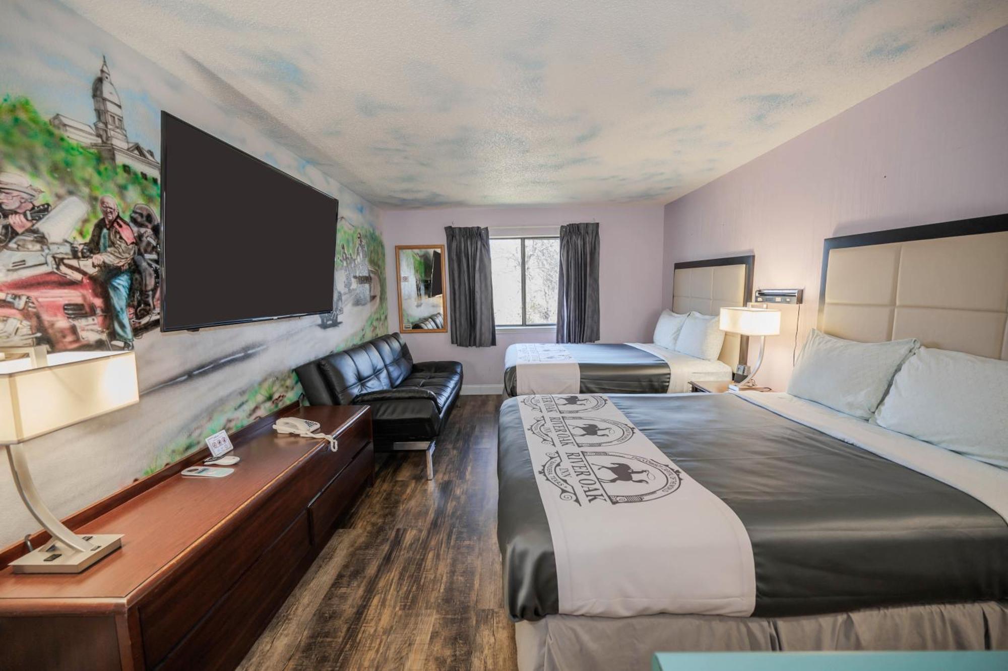 River Oak Inn Bandera Εξωτερικό φωτογραφία