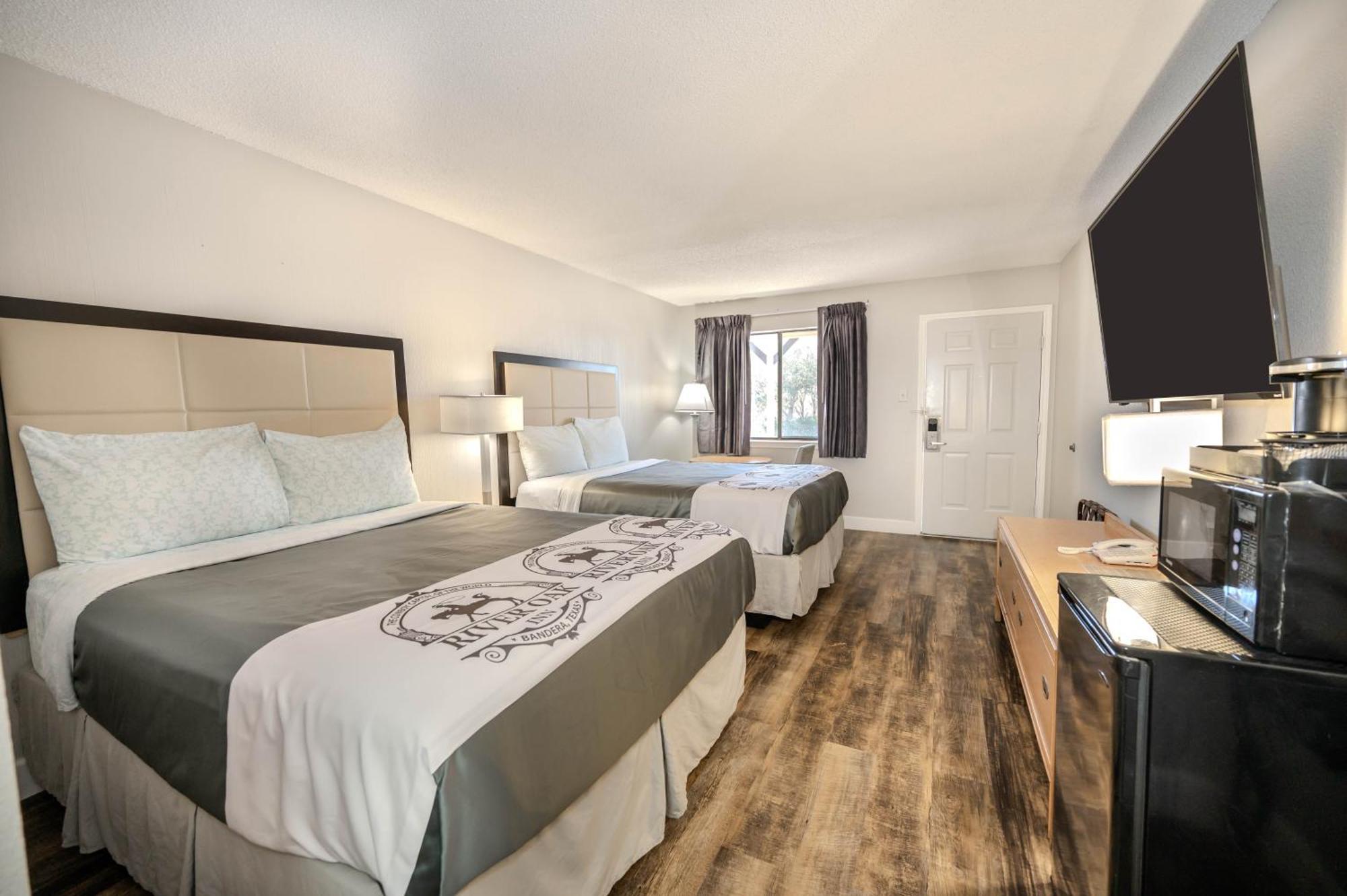 River Oak Inn Bandera Εξωτερικό φωτογραφία