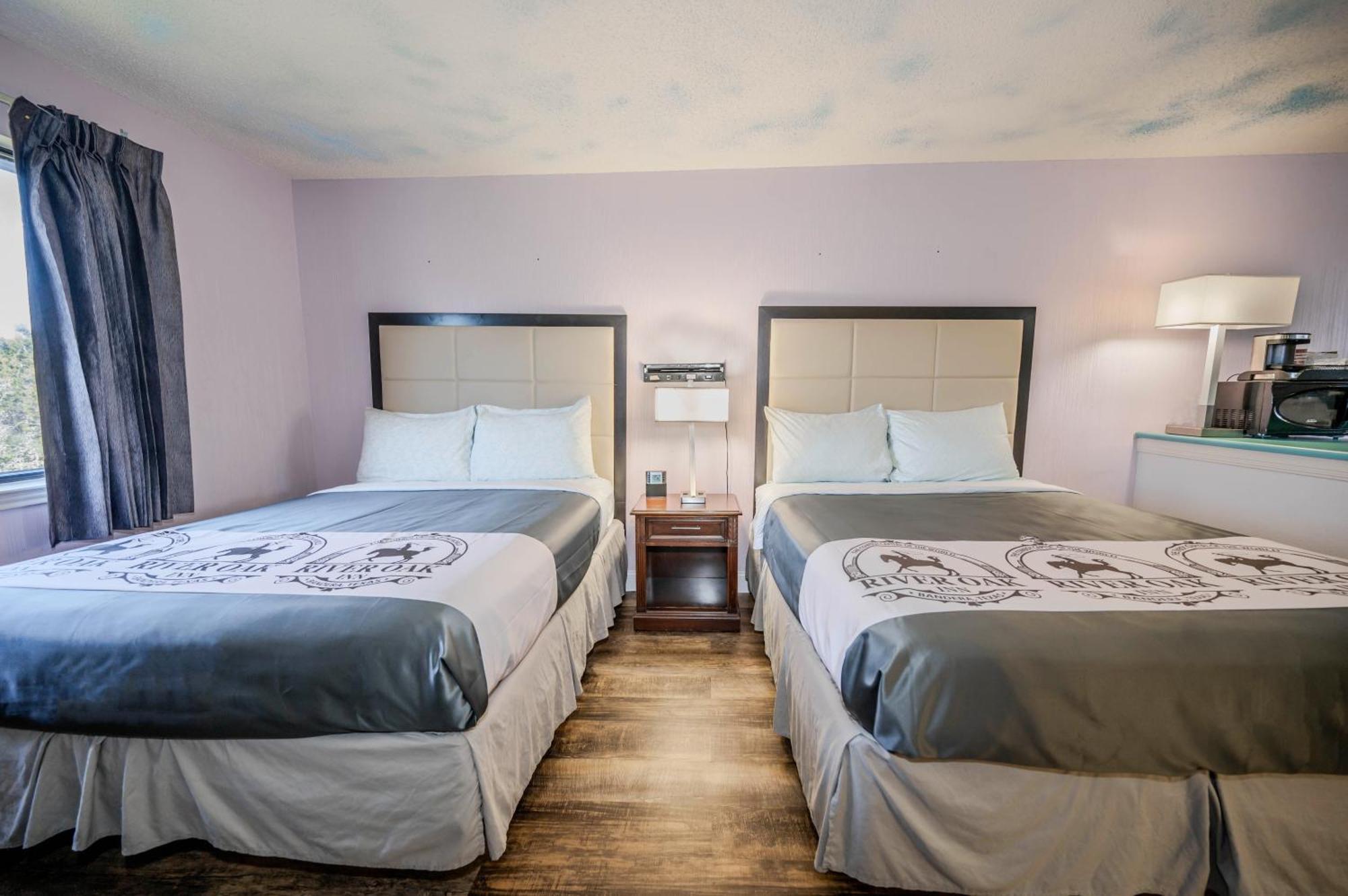River Oak Inn Bandera Εξωτερικό φωτογραφία