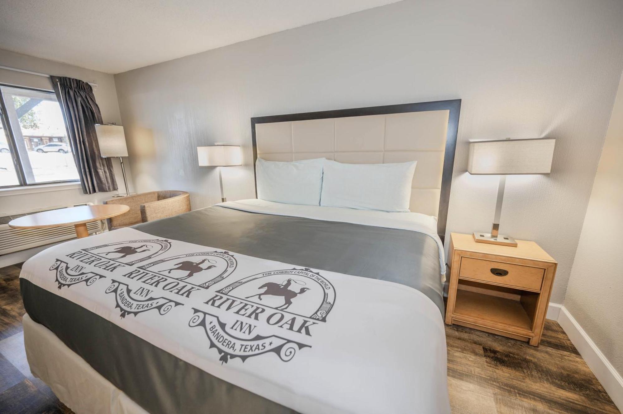 River Oak Inn Bandera Εξωτερικό φωτογραφία