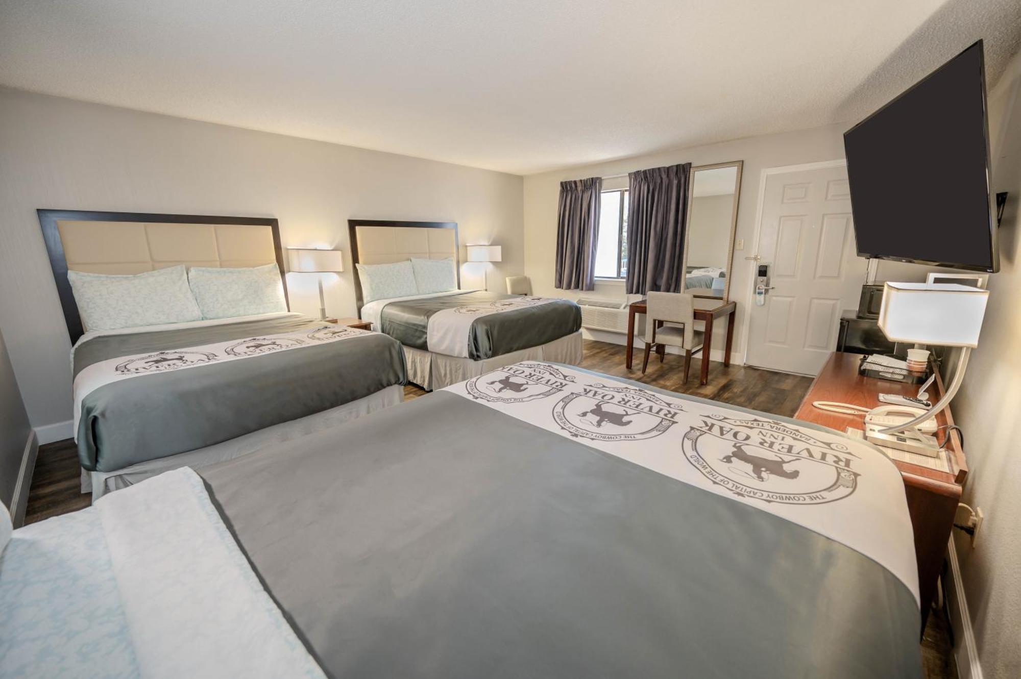 River Oak Inn Bandera Εξωτερικό φωτογραφία