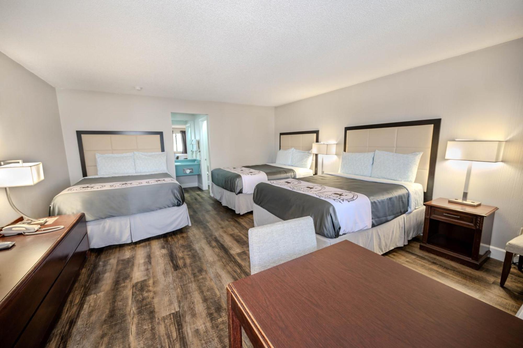 River Oak Inn Bandera Εξωτερικό φωτογραφία