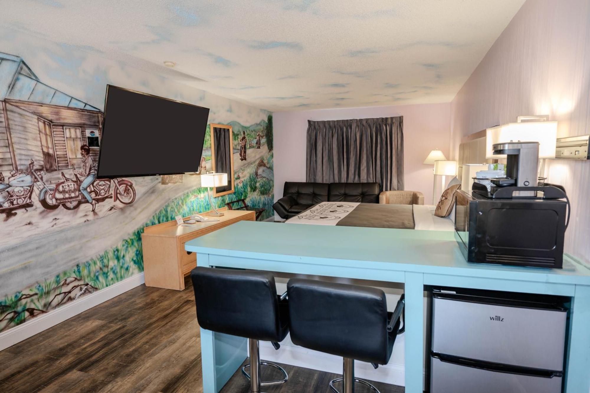 River Oak Inn Bandera Εξωτερικό φωτογραφία