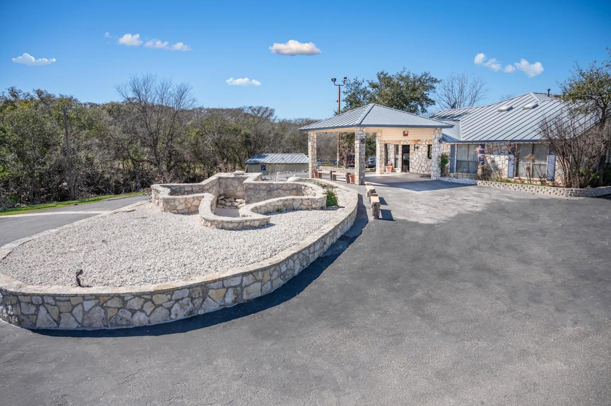 River Oak Inn Bandera Εξωτερικό φωτογραφία